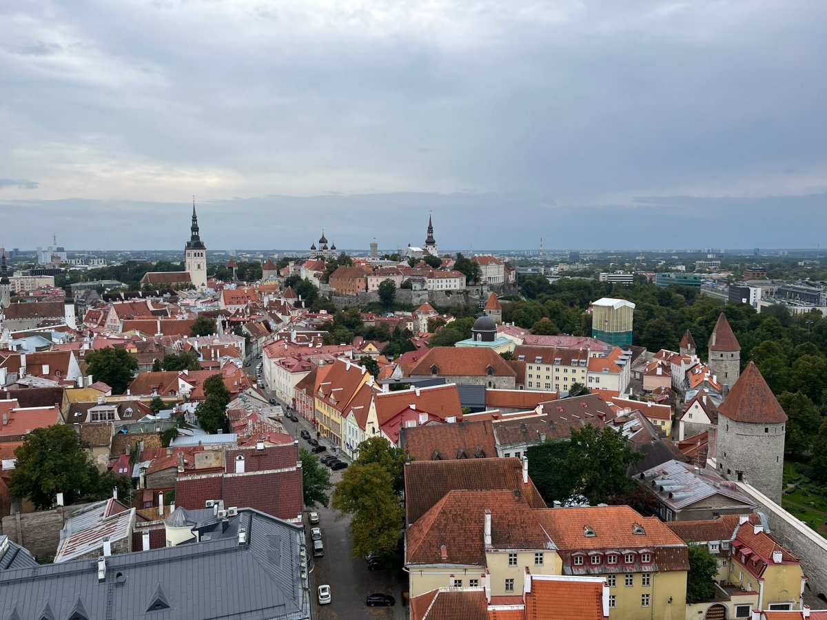 Viele Wetterkapriolen, Seemeilen, Eindrücke & Länder 